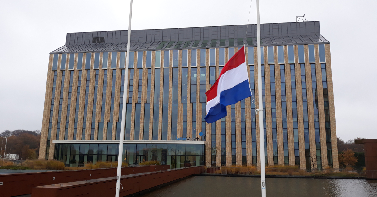 Overlijden Dik Wessels | De Bonth Van Hulten